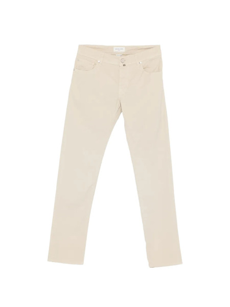  Jacob Cohën Nick Trousers - Neutrals 