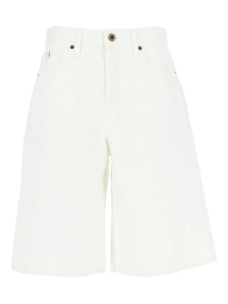  Jacob Cohën Pockets Bermuda Shorts - White 