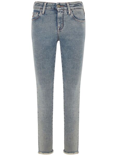  Jacob Cohën Skinny Jeans - Blue 