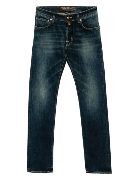  Jacob Cohën Slim-fit Jeans - Blue 