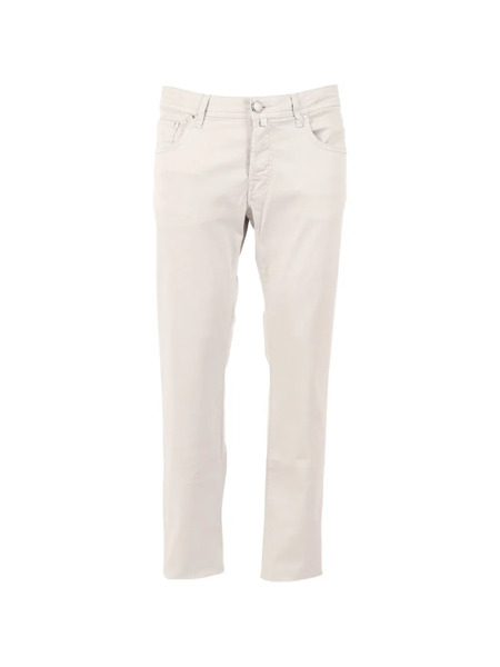  Jacob Cohën Slim Fit Jeans - White 