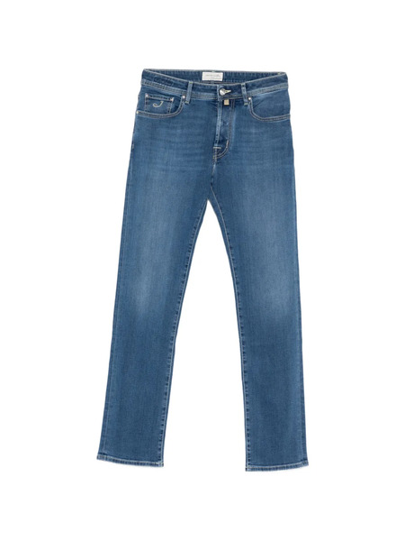  Jacob Cohën Slim-fit Trousers - Blue 