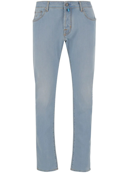  Jacob Cohën Straight-leg Jeans - Blue 