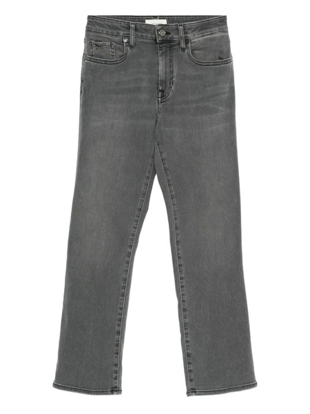  Jacob Cohën Straight-leg Jeans - Grey 