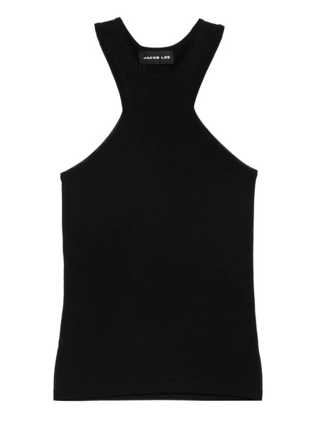  Jacob Lee Sleeveless Top - Black 