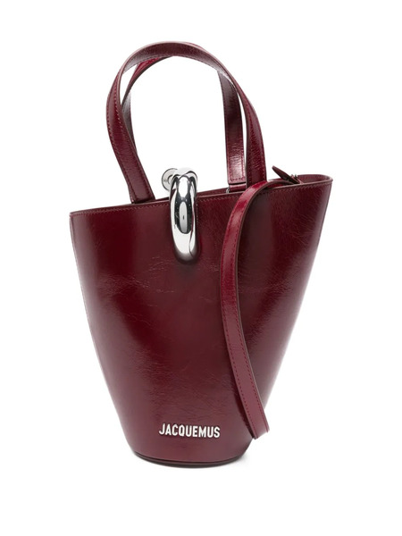  Jacquemus Bambola Tote Bag - Red 