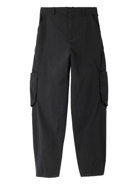  Jacquemus Cargo-style Trousers - Black 