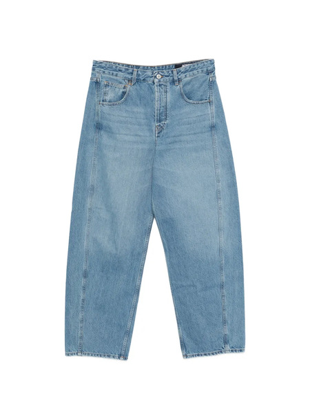  Jacquemus Cotton Jeans - Blue 