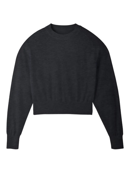  Jacquemus Embroidered Sweater - Grey 