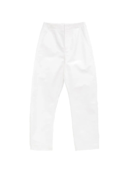  Jacquemus Gardian Trousers - White 