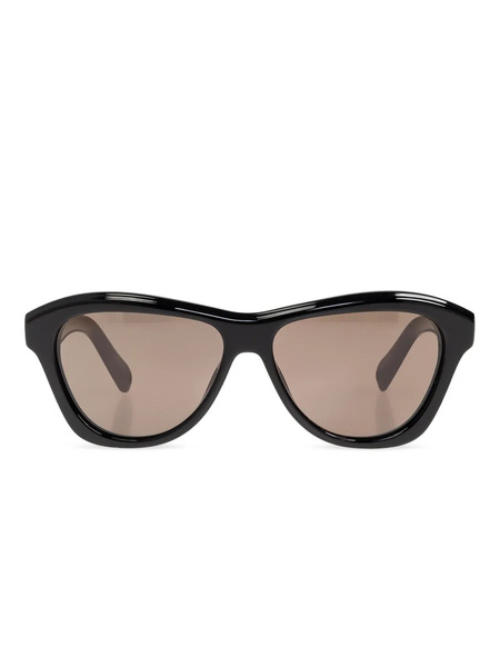  Jacquemus Jac59 Sunglasses - Black 