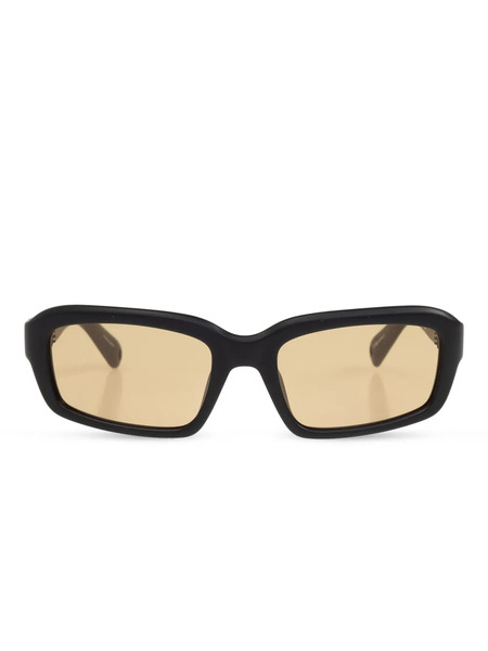  Jacquemus Jac64 Sunglasses - Black 
