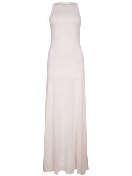  Jacquemus La Robe Maxi Dress - White 