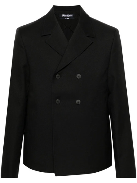  Jacquemus La Veste Blazer - Black 