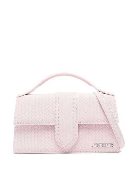  Jacquemus Le Bambino Handbag - Pink 
