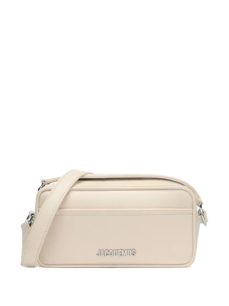  Jacquemus Le Baneto Crossbody Bag - Neutrals 