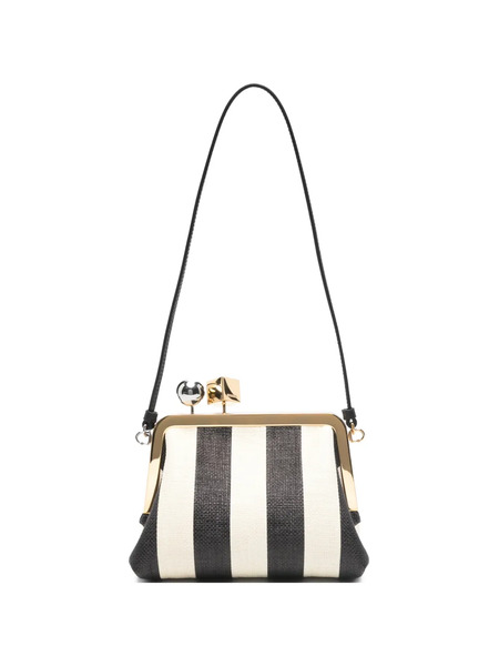  Jacquemus Le Berlingot Clutch Bag - Black 