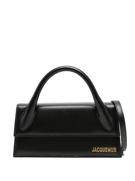  Jacquemus Le Chiquito Long Tote Bag - Black 