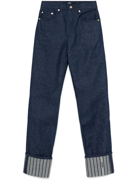  Jacquemus Le De-nimes Jeans - Blue 