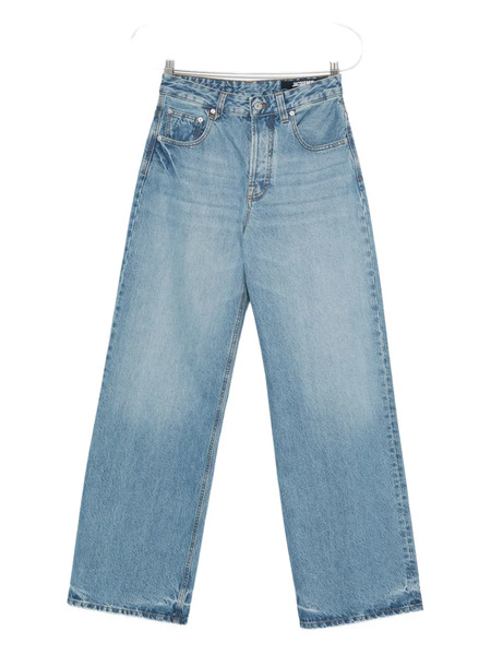  Jacquemus Le De-nîmes Jeans - Blue 