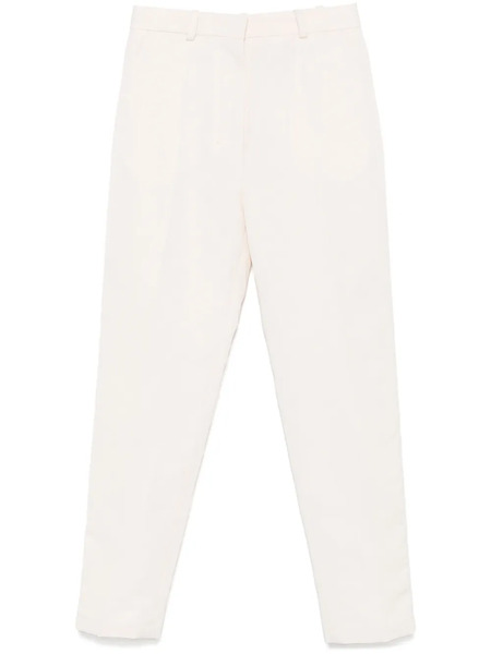  Jacquemus Le Pantalon Norma Trousers - Neutrals 