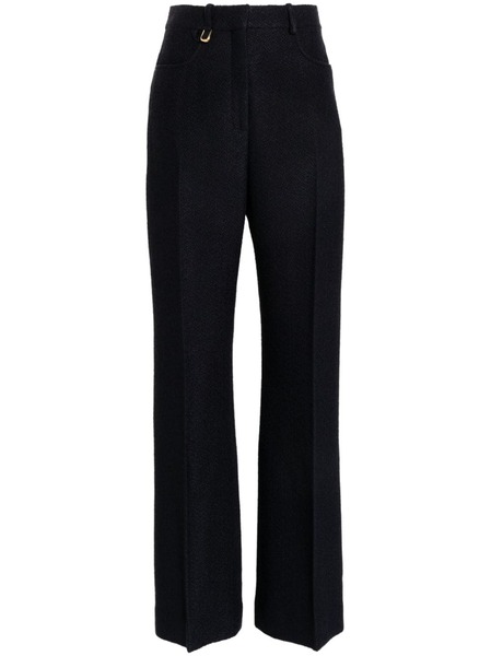  Jacquemus Le Pantalon Sauge Trousers - Blue 
