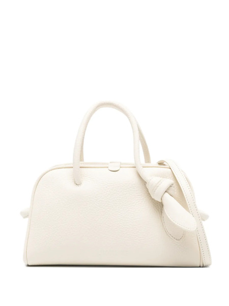  Jacquemus Le Petit Turismo Tote Bag - Neutrals 