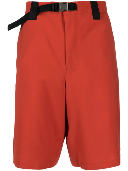  Jacquemus Le Short Meio Shorts - Orange 