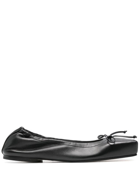  Jacquemus Les Ballerines Ballet Flats - Black 