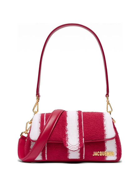  Jacquemus Little Bambimou Shoulder Bag - Red 