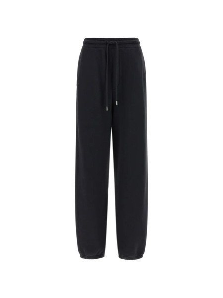  Jacquemus Logo-patch Track Pants - Black 