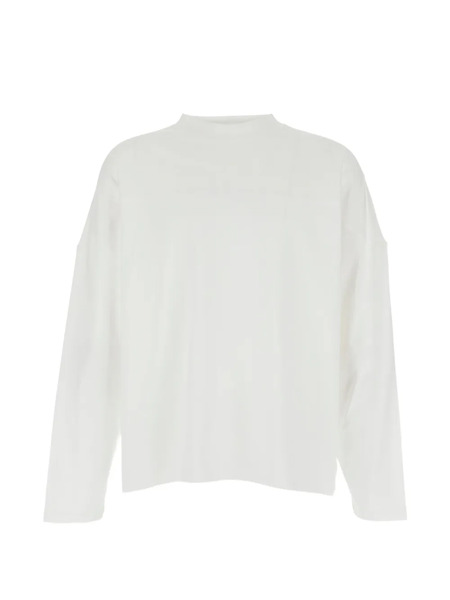  Jacquemus Long-sleeve T-shirt - White 