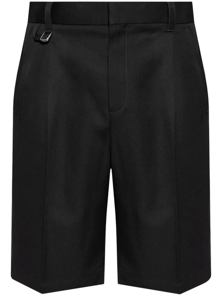  Jacquemus Melo Shorts - Black 