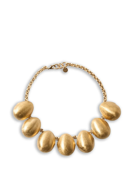  Jacquemus Raisin Necklace - Gold 