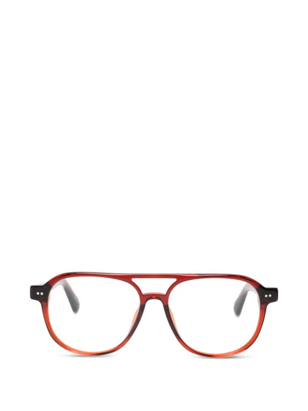  Jacquemus Red Glasses 