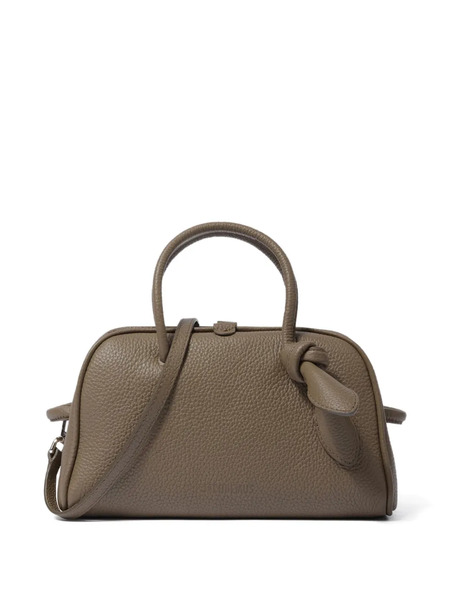  Jacquemus Small Turismo Tote Bag - Brown 