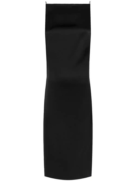  Jacquemus Spoglio Dress - Black 