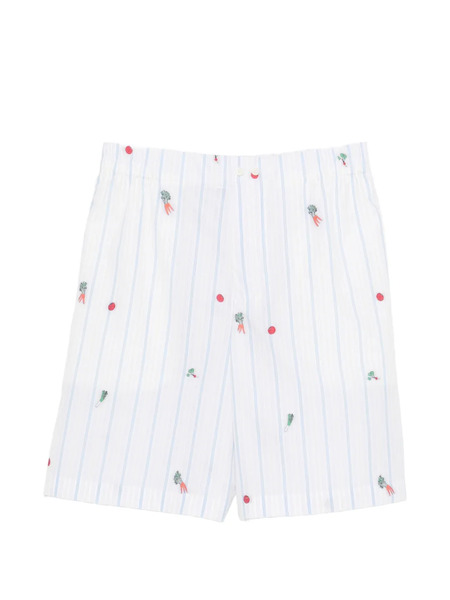  Jacquemus The Caleçon Boxer Shorts - White 