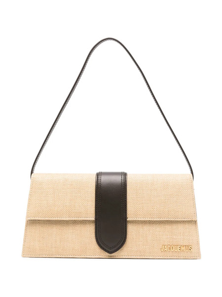  Jacquemus The Long Bambino Shoulder Bag - Neutrals 
