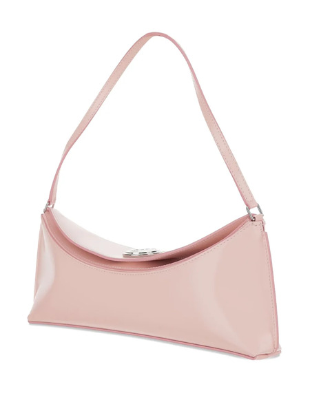  Jacquemus The Ovalo Shoulder Bag - Pink 