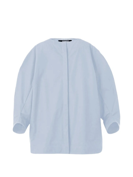  Jacquemus The Pittore Shirt - Blue 