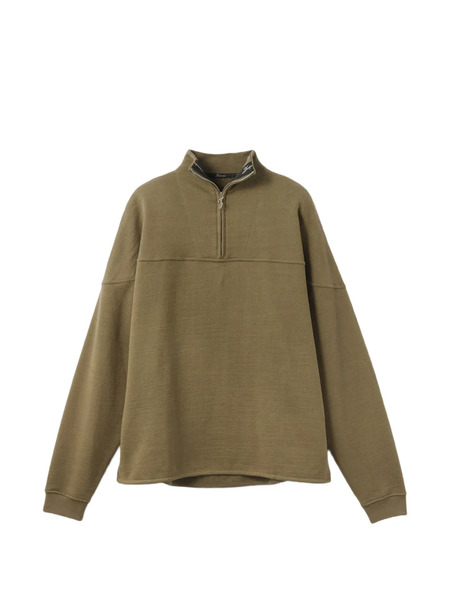 Jacquemus The Rond Carré Mock-neck Sweater - Green 