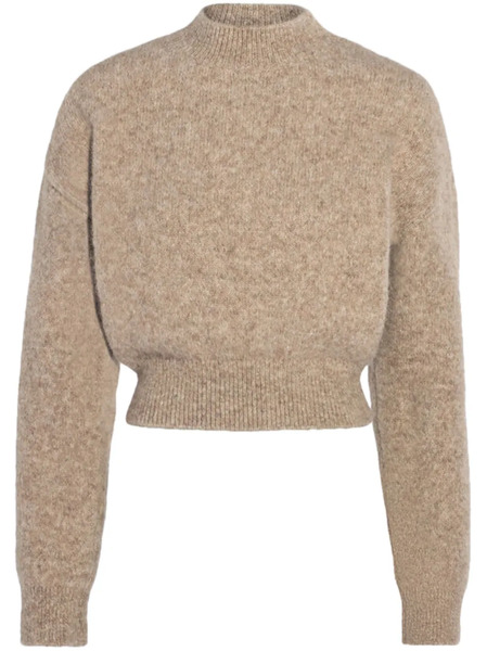  Jacquemus The Jacquemus Sweater - Neutrals 