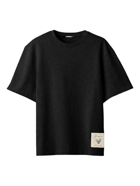  Jacquemus Torneo T-shirt - Black 