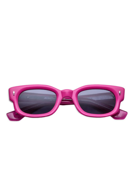  Jacques Marie Mage Jmmwc9m Sunglasses - Pink 
