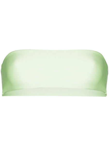  Jade Swim All Around Bandeau Bikini Top - Green 
