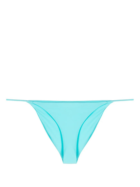  Jade Swim Bare Minimum Bikini Bottoms - Blue 