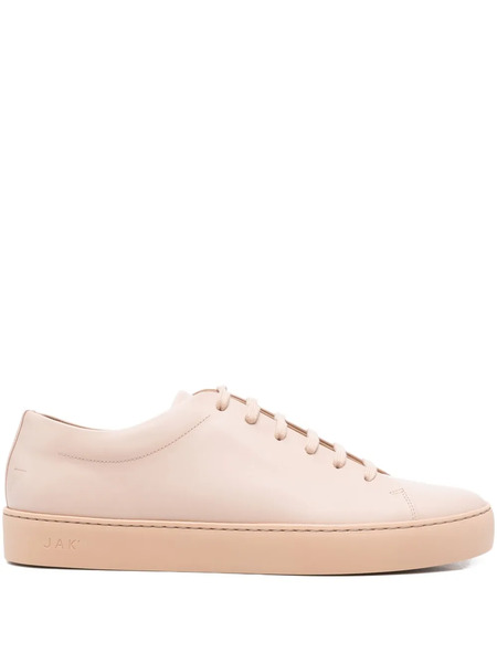  Jak Royal Leather Sneakers - Neutrals 