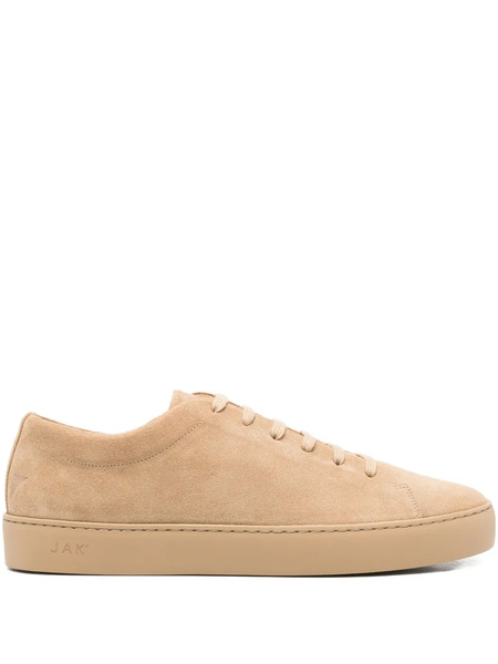  Jak Royal Suede Sneakers - Neutrals 