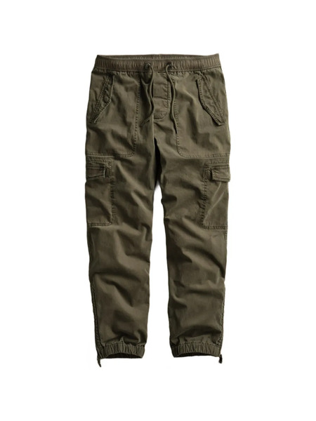 James Perse Cargo-pocket Trousers - Green 